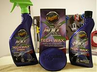 Meguiar's / Meguiars. A Complete Guide Of Products To Prep Your Car For The Show...-imgp2300.jpg