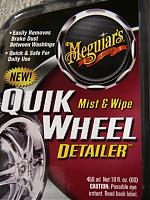 Meguiar's / Meguiars. A Complete Guide Of Products To Prep Your Car For The Show...-imgp2256.jpg