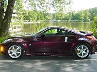 Why do people brag about how many coats of wax they have?-350z-in-the-park-1.jpg