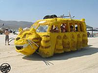 Zaino on SilverStone-cat-bus.jpg