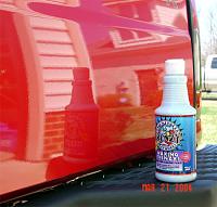To die for shine. Waxing Frenzy-A review-3.jpg