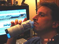 I'm now in the Double Digit Zaino Club!-zaino-back-2.jpg