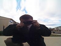Who needs Zaino?  WAX-flections!-doorflection.jpg