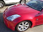 first time claybar, WOW! did the exhaust tips too.-fronthoodclay.jpg