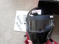 GFORCE Racing Helmet Never Used-img_0460.jpg