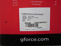 GFORCE Racing Helmet Never Used-img_0461.jpg