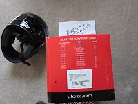GFORCE Racing Helmet Never Used-img_0462.jpg
