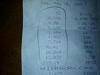 Top 25 1/4 Mile Times For ( TT, ST, SuperCharger, Nitrous, Bolt-ons, Stock )-time.jpg