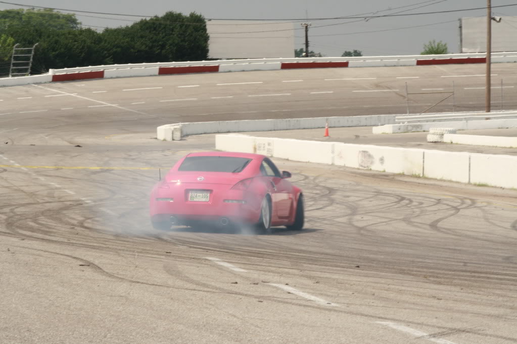 Team Orange drift crash GIF -  - Nissan 350Z and 370Z Forum  Discussion