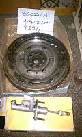 OEM 03 6mt flywheel,Master Cylinder.-imag0098-1-.jpg