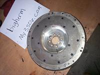 Clutch, Flywheel, and Pressure Plate 03-05-100_0487.jpg