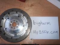 Clutch, Flywheel, and Pressure Plate 03-05-100_0486.jpg