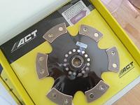 ACT heavy duty racing clutch and pressure plate-20130628_170707.jpg