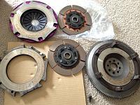 Exedy stage 4 twin disc clutch NM072HD-photo-3-.jpg