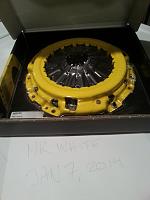 Brand new ACT extreme clutch kit and 13 lbs flywheel-act-pressure-plate.jpg