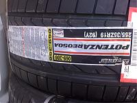 FS: Brand new Bridgestone RE050a-12-07-07_1114.jpg