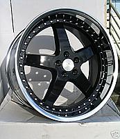 FS 19" Staggered Sevas S-Star black rims wrapped with Falkin rubber-108.jpg
