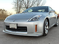 Post Pics of your Car *OFFICIAL CANADA EAST TREAD*-nismo_front_lip3.jpg