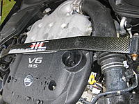 FS:CF hood, mirror covers, strut bar-350z-cf-suspension-012.jpg