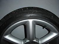 FS: 18" OEM 350Z wheels with Blizzak Winter Tires-tires2.jpg
