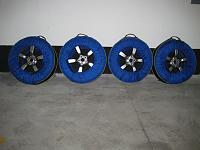 FOR SALE: 18&quot; Dunlop M3 Winter Tires + TPMS + OEM Alloys-tires-covered.jpg