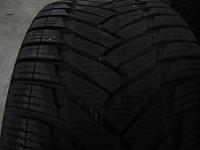 FOR SALE: 18&quot; Dunlop M3 Winter Tires + TPMS + OEM Alloys-front-tire-tread.jpg