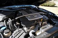 08 350Z for sale-engine2.jpg