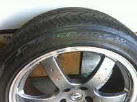 Parts/wheels for sale-pilot-sport.jpg