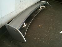 FS: Mine's cf spoiler with oe lip spoiler-photo.jpg