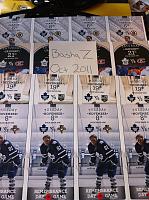 Fs: Toronto maple leafs tickets-img_0921.jpg