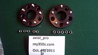 FS: Adaptec Speedware 25mm wheel spacer-2011-10-31_11-07-39_955.jpg