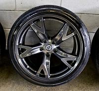 FS: OEM 370z 40th Anniversary Wheels &amp; Tires-dsc00645.jpg
