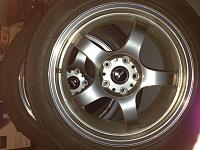 FS: Winter rims (rims not steelis) and tires-photo.jpg