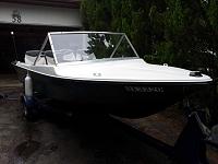 14 ft Fiberglass Boat &amp; Trailer (Fully Restored)-1.jpg