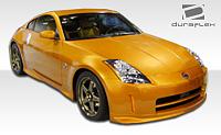 FS Nismo V1 duraflex front bumper-03_350zn1complete.jpg