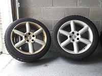 FS: Winter Tires - Toyo Observe Garit KX-20130802_164748copy.jpg