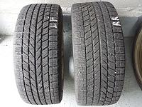 FS: Winter Tires - Toyo Observe Garit KX-20130802_164955copy.jpg