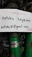 FS: Part Out: Rays Lug 50mm Black &amp; Red, Tein Basics, SPC Camber, Volk 19" LE37-20150723_225827.jpg