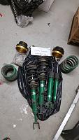 FS: Part Out: Rays Lug 50mm Black &amp; Red, Tein Basics, SPC Camber, Volk 19" LE37-20150723_230019.jpg