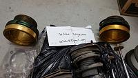 FS: Part Out: Rays Lug 50mm Black &amp; Red, Tein Basics, SPC Camber, Volk 19" LE37-20150723_230026.jpg