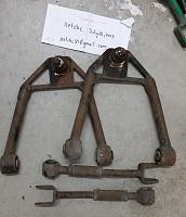 FS: Part Out: Rays Lug 50mm Black &amp; Red, Tein Basics, SPC Camber, Volk 19" LE37-20150723_230124.jpg
