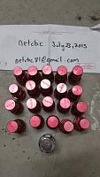 FS: Part Out: Rays Lug 50mm Black &amp; Red, Tein Basics, SPC Camber, Volk 19" LE37-20150726_142216.jpg