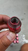 FS: Part Out: Rays Lug 50mm Black &amp; Red, Tein Basics, SPC Camber, Volk 19" LE37-20150726_142130.jpg