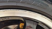 FS: Part Out: Rays Lug 50mm Black &amp; Red, Tein Basics, SPC Camber, Volk 19" LE37-20150725_132219.jpg