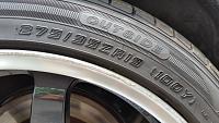 FS: Part Out: Rays Lug 50mm Black &amp; Red, Tein Basics, SPC Camber, Volk 19" LE37-20150725_132354.jpg