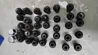 FS: Part Out: Rays Lug 50mm Black &amp; Red, Tein Basics, SPC Camber, Volk 19" LE37-20150722_220612.jpg