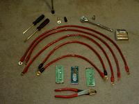 Another Custom Grounding Kit:  Pics and Instructions-parts1.jpg