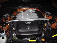 Custom Engine Grounding/Earthing Kit-350z-earthing.jpg