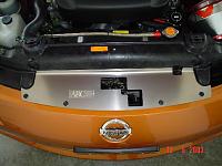 Put on my ARC Ti Shroud/Hood Panel-dsc00171.jpg