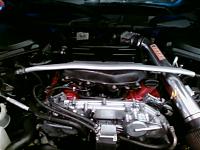 Pics, Painted My Valve Covers, Polished The Timing Cover And Hide The Wire Harness-14545444..jpg